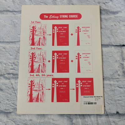 Ensemble Time for strings Book 1 for Piano