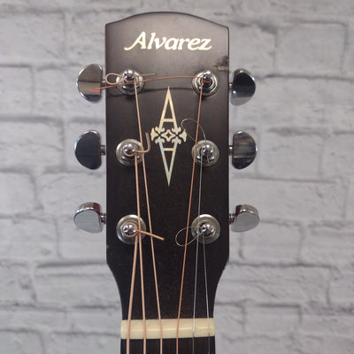Alvarez AD660ESHB Acoustic Electric Guitar