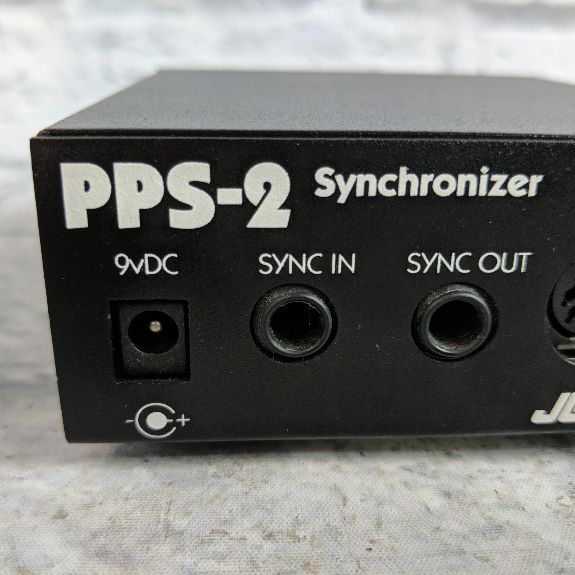 JL Cooper PPS-2 Smart PSK Synchronizer