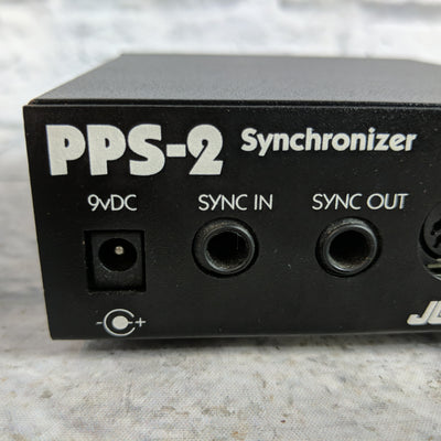 JL Cooper PPS-2 Smart PSK Synchronizer