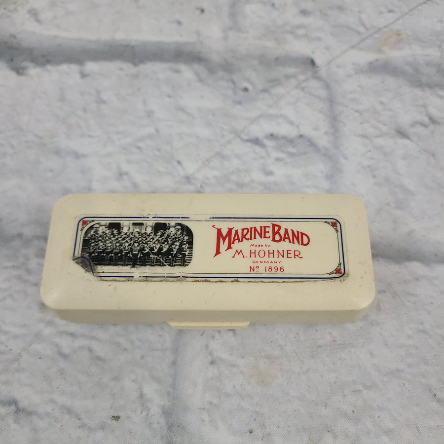 Hohner Marine Band Key of A Harmonica