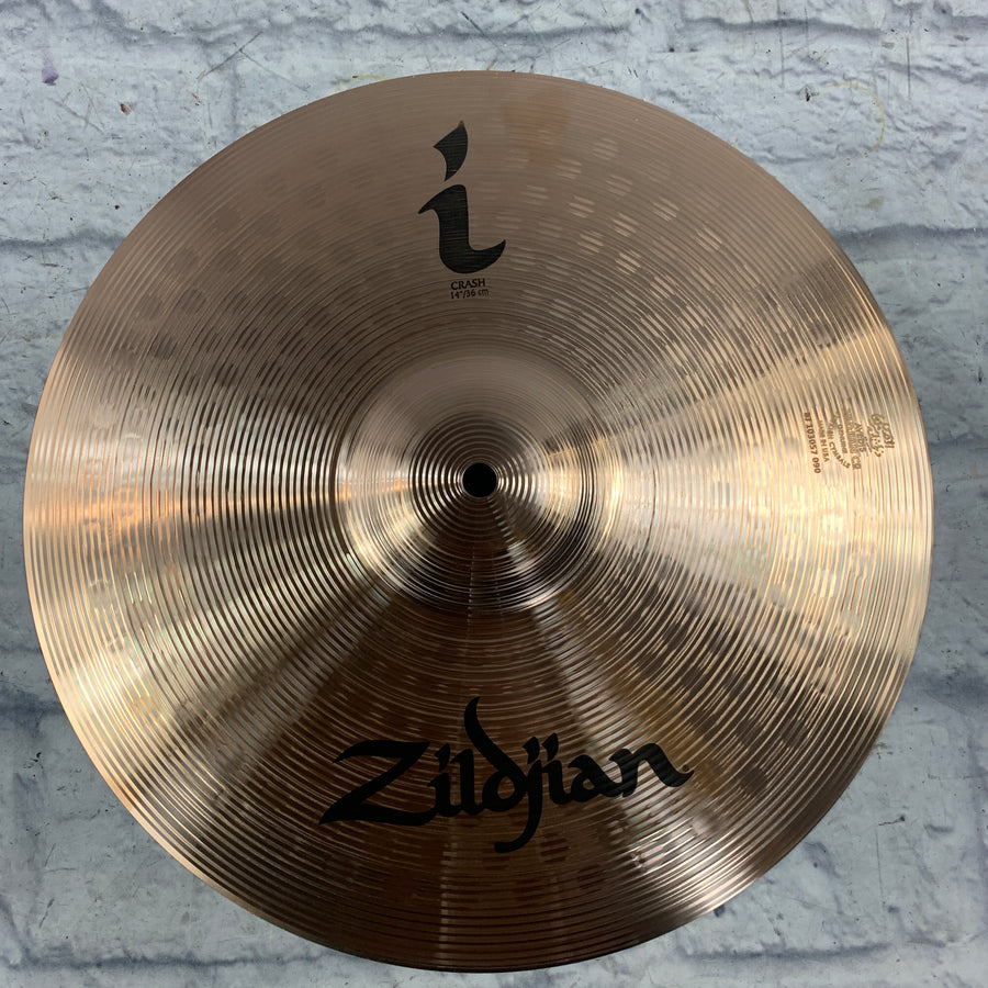 Zildjian I Series Crash 14 Crash Cymbal