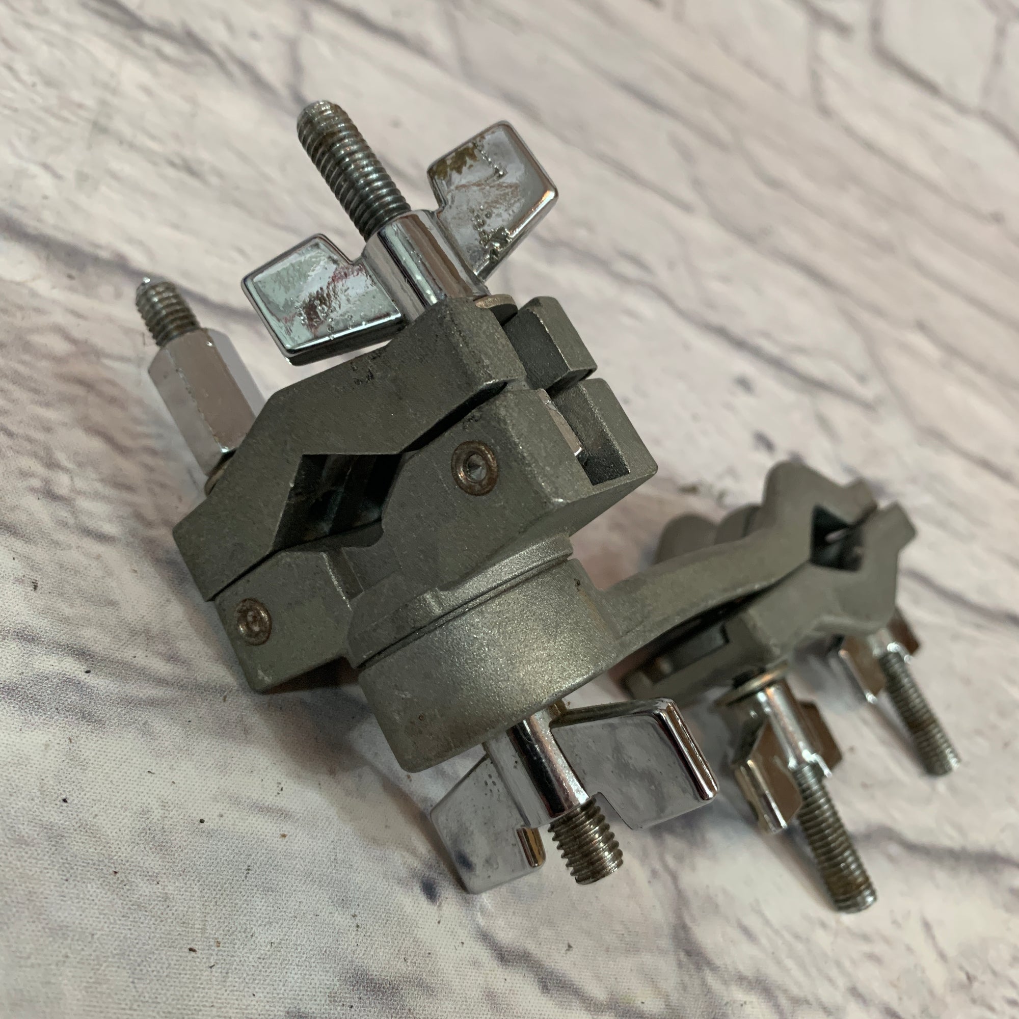 Double Multi-Clamp