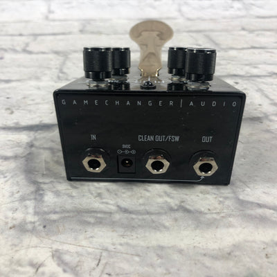 Gamechanger Audio Plus Piano Style Guitar Sustain Pedal