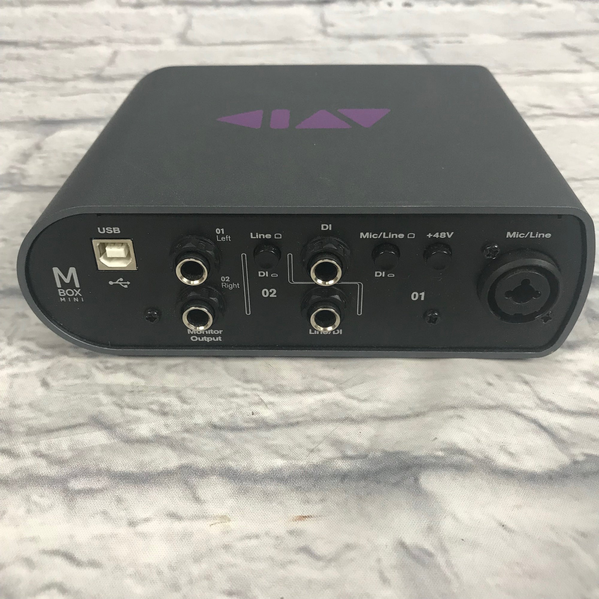 Avid MBox Mini USB Interface