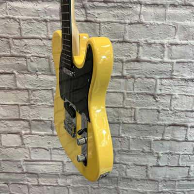 Indio Classic T Style Electric Guitar Upgrades