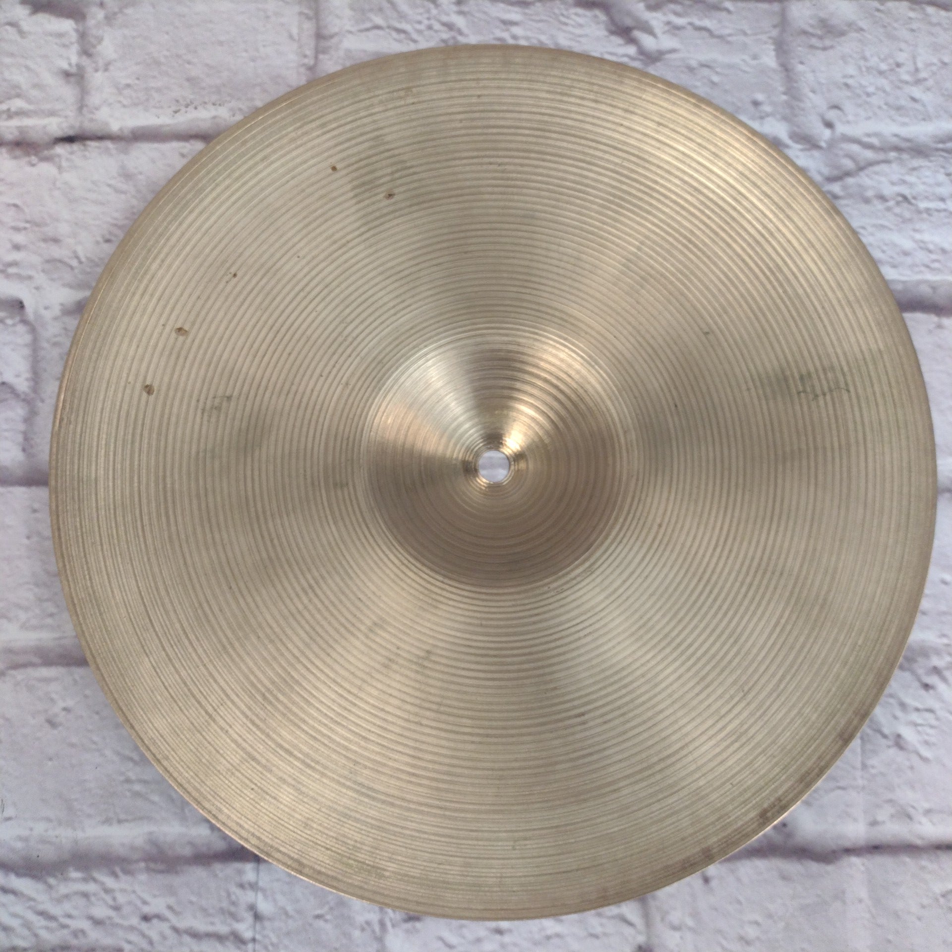 Zildjian Avedis 13 New Beat Hi Hat Cymbal Pair