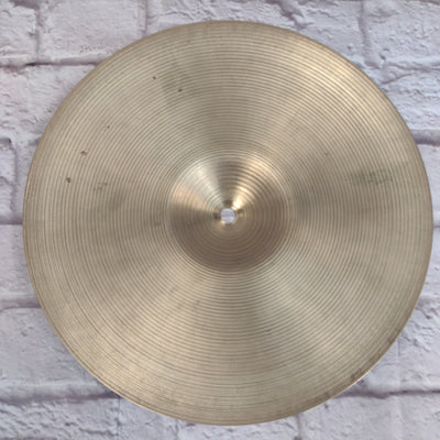 Zildjian Avedis 13 New Beat Hi Hat Cymbal Pair