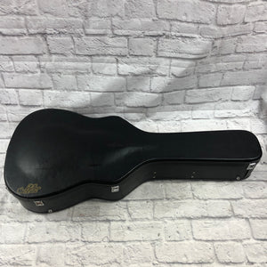 Morgan Monroe Humidified Acoustic Guitar Hard Shell Case