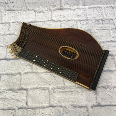 Unknown Zither For Restoration