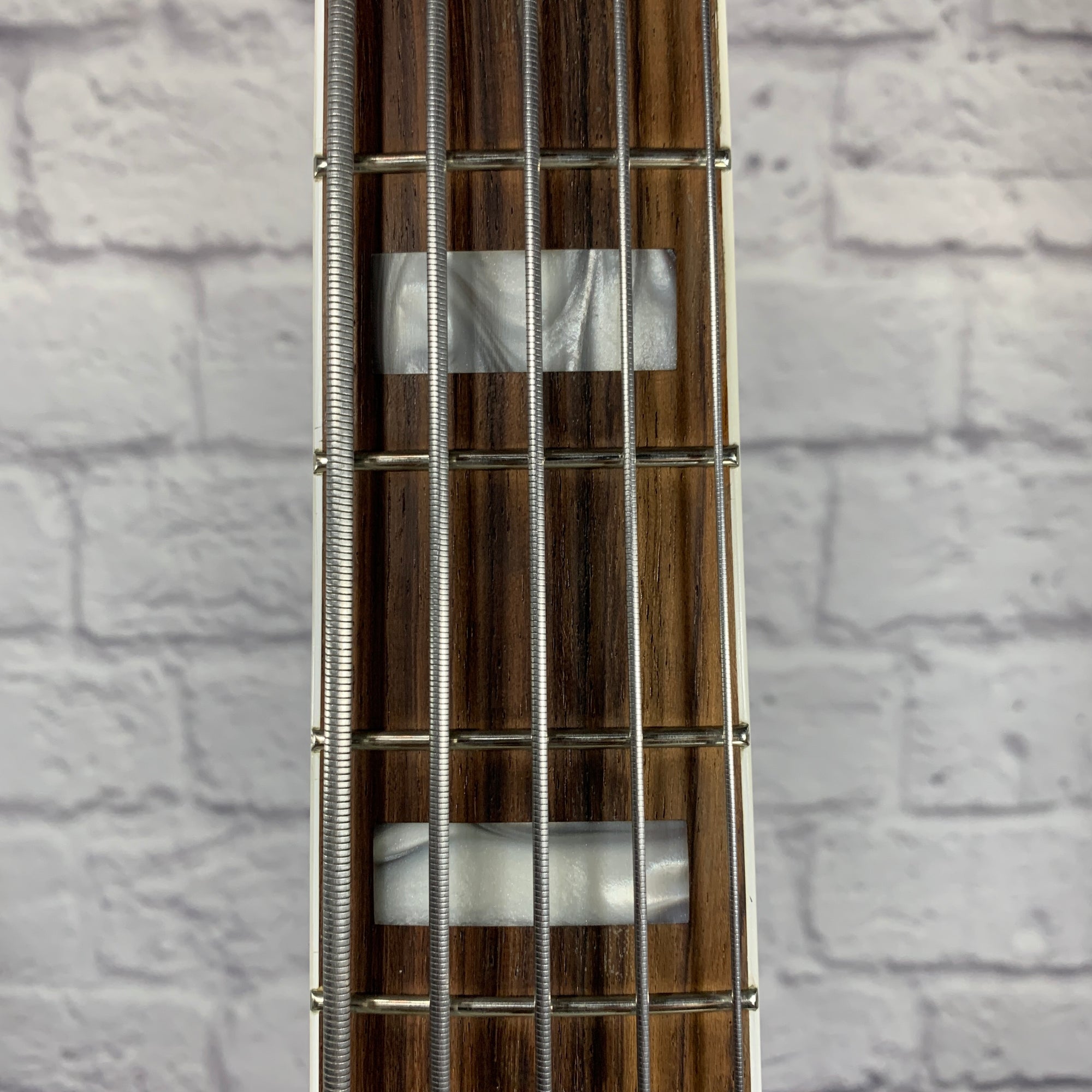 2016 USA Fender Jazz 5 String Bass Guitar