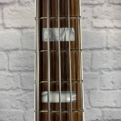 2016 USA Fender Jazz 5 String Bass Guitar