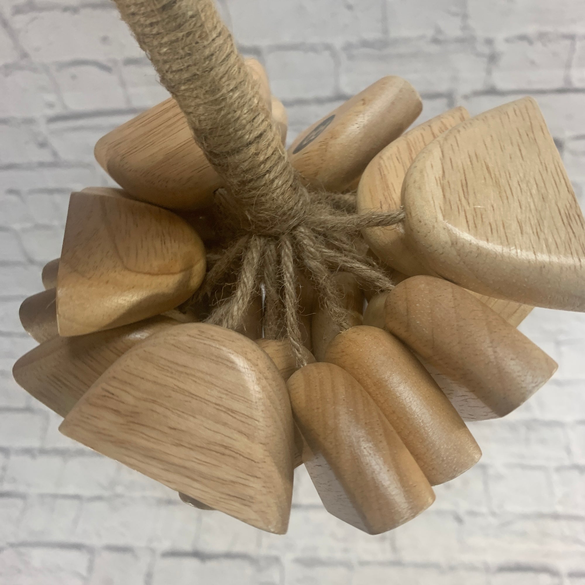 Meinl Wood Waterfall Rattle Natural