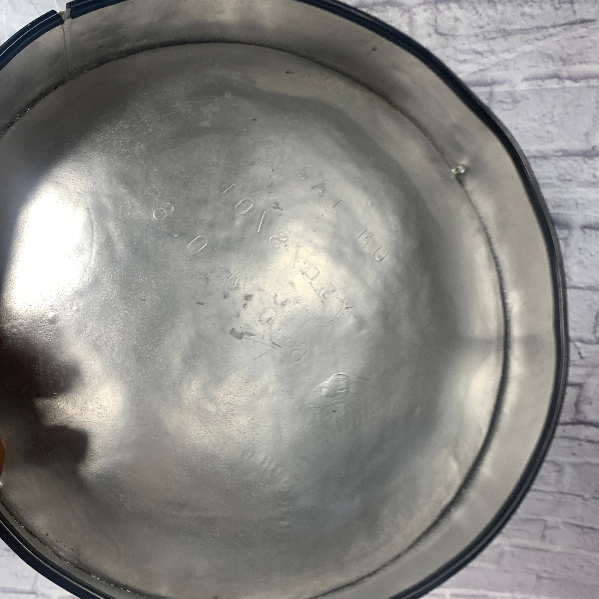 Unknown Bahamas Steel Hand Drum