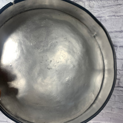 Unknown Bahamas Steel Hand Drum