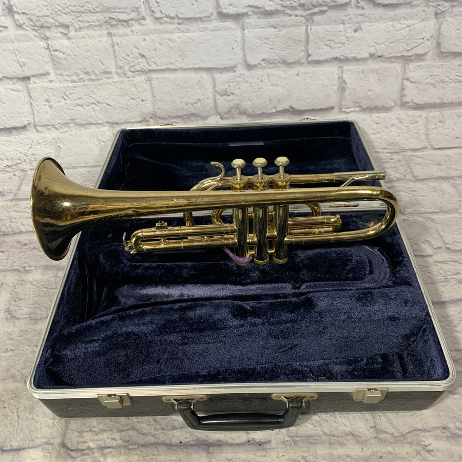 Bundy Vintage ML Bore Cornet AS IS