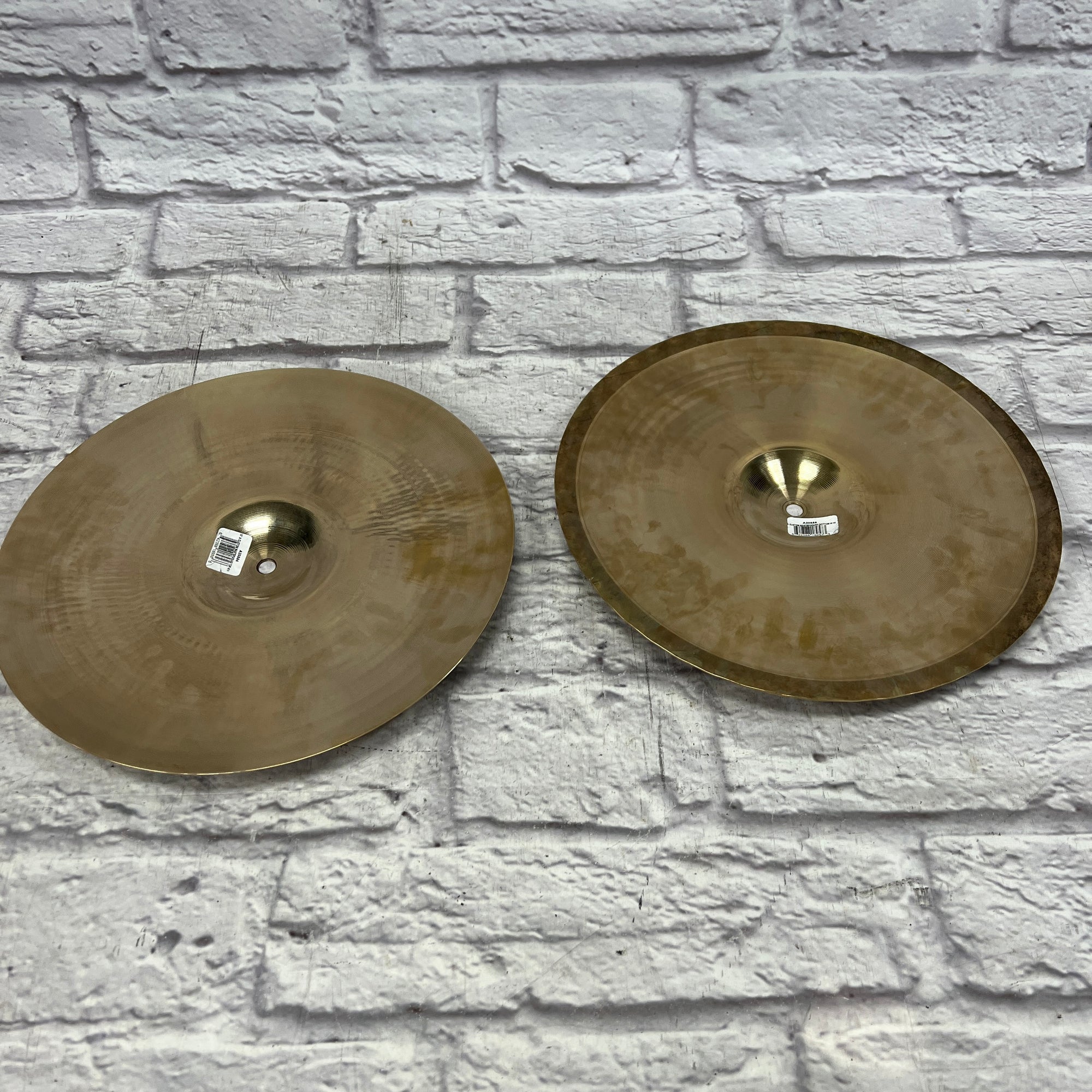 Zildjian Avedis Custom Mastersound 15" Hi Hats