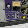 1970's Heil Sound Ohmega 400 Studio Power Amplifier