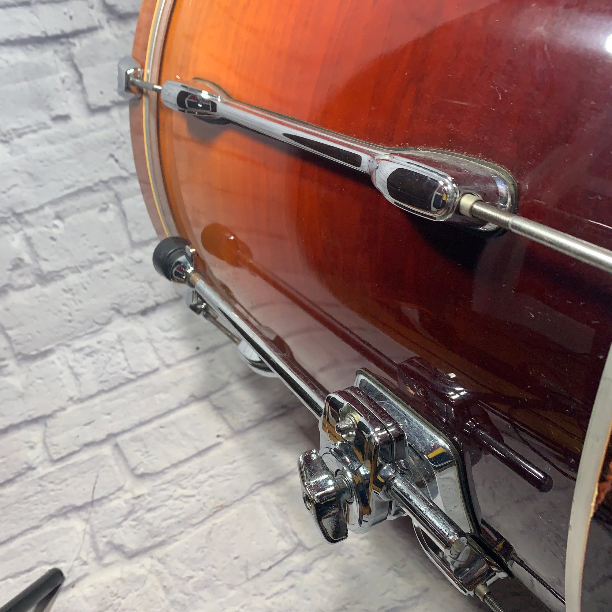 Tama 5 Piece Rockstar Fusion Drum Kit