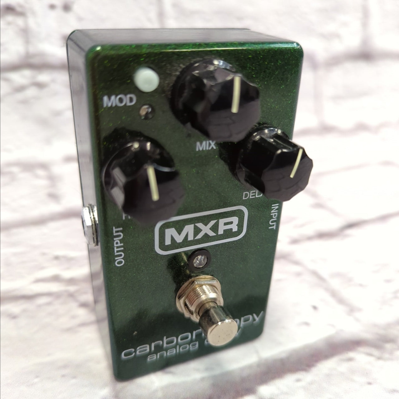 MXR Carbon Copy Analog Delay Pedal