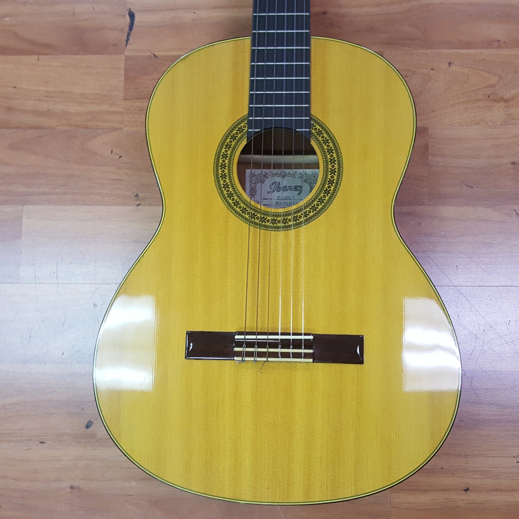 Ibanez GA30GY Classical Acoustic