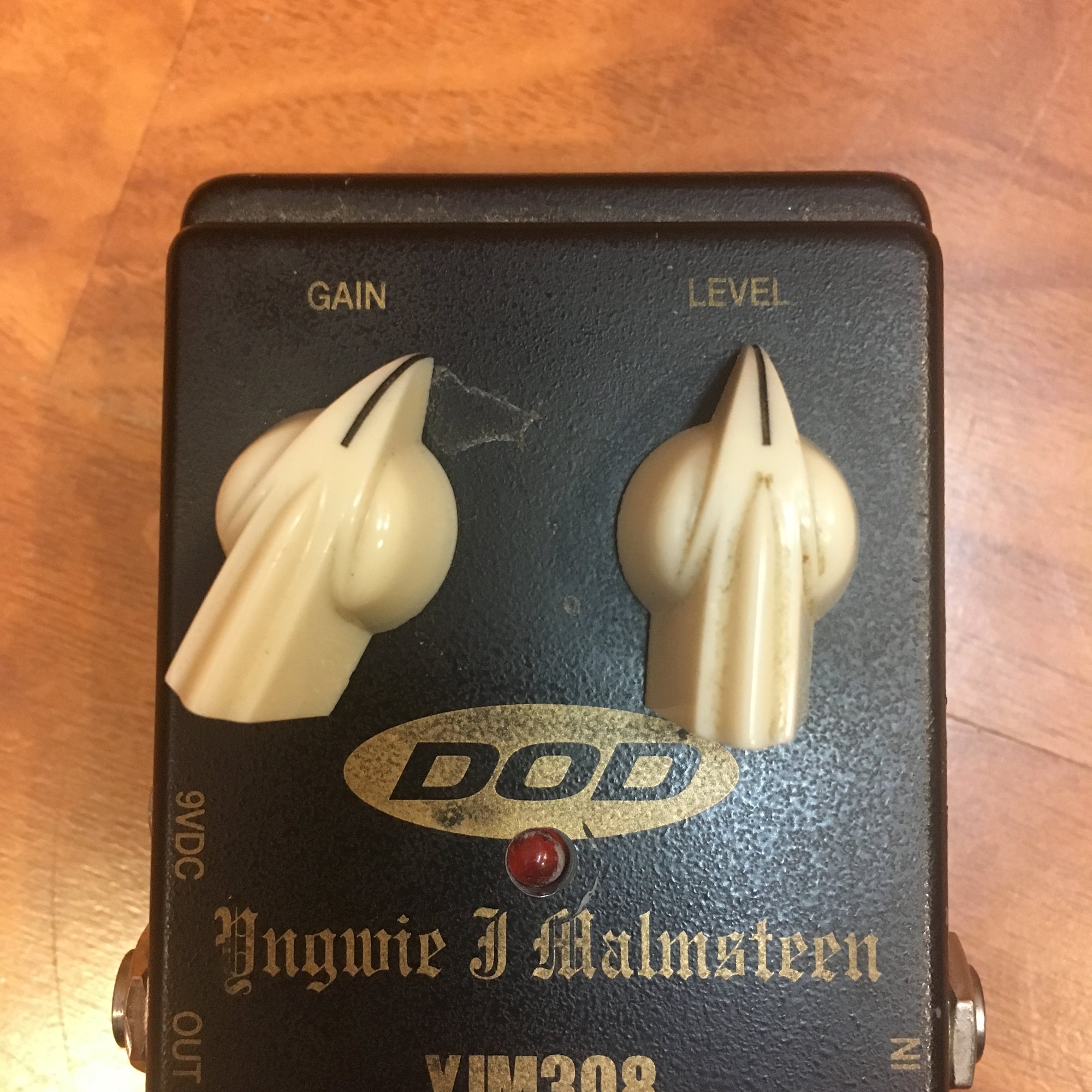 DOD YJM 308 Pre amp Overdrive