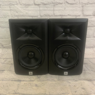 JBL 3 Series 305p MKII Studio Monitor Pair