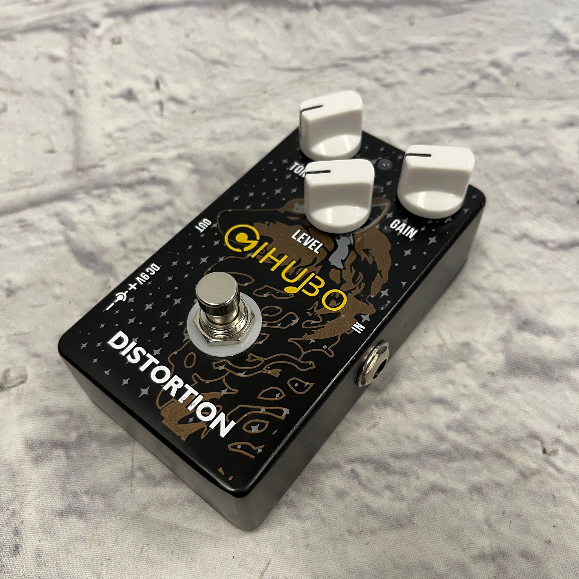 Gihubo Distortion Pedal
