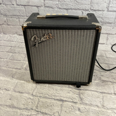 Fender Rumble 15 Bass Guitar Combo Amp