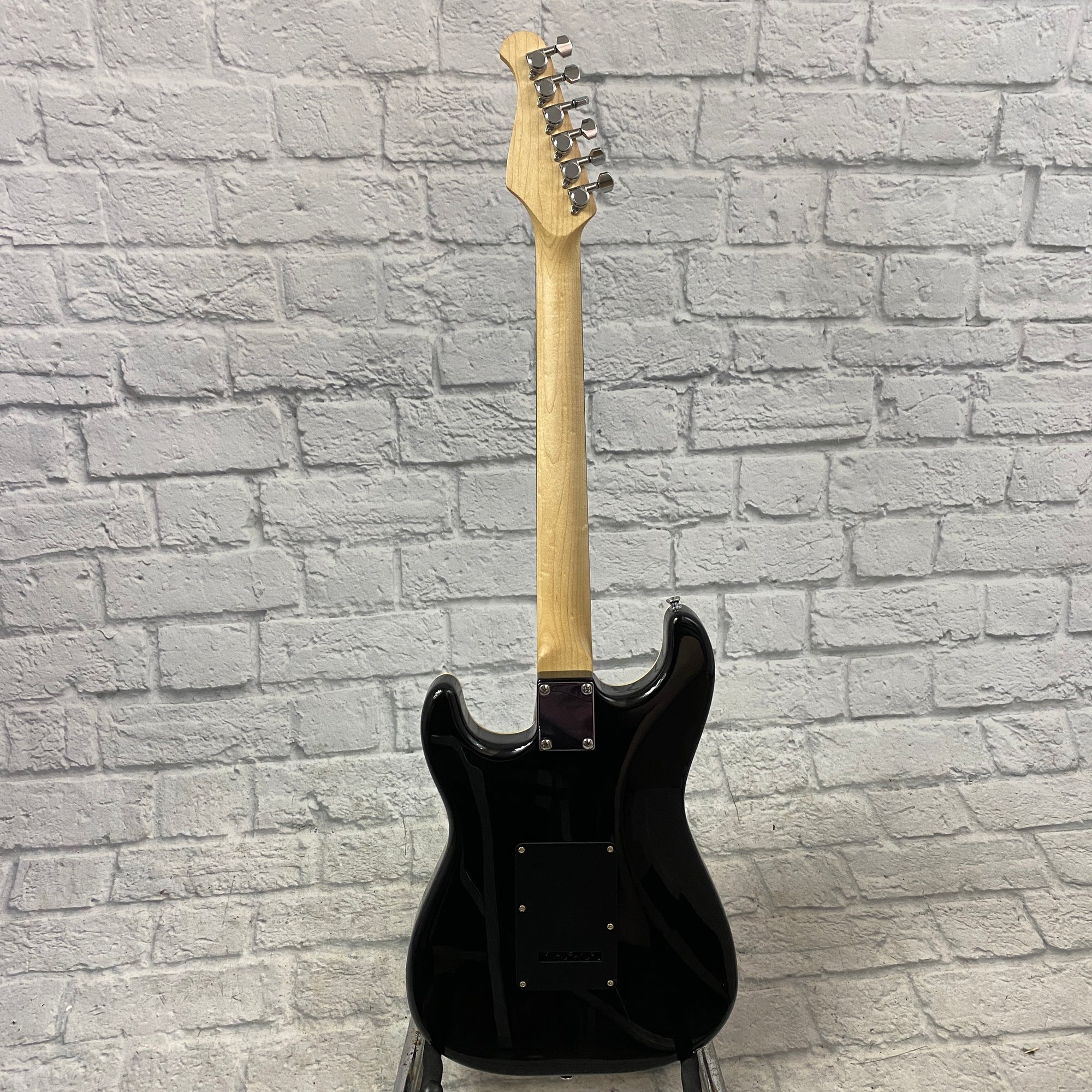 Aio (All In One) S3 Quilted Maple Strat Electric Guitar Aio (All In One) S3 Quilted Maple Strat Electric Guitar