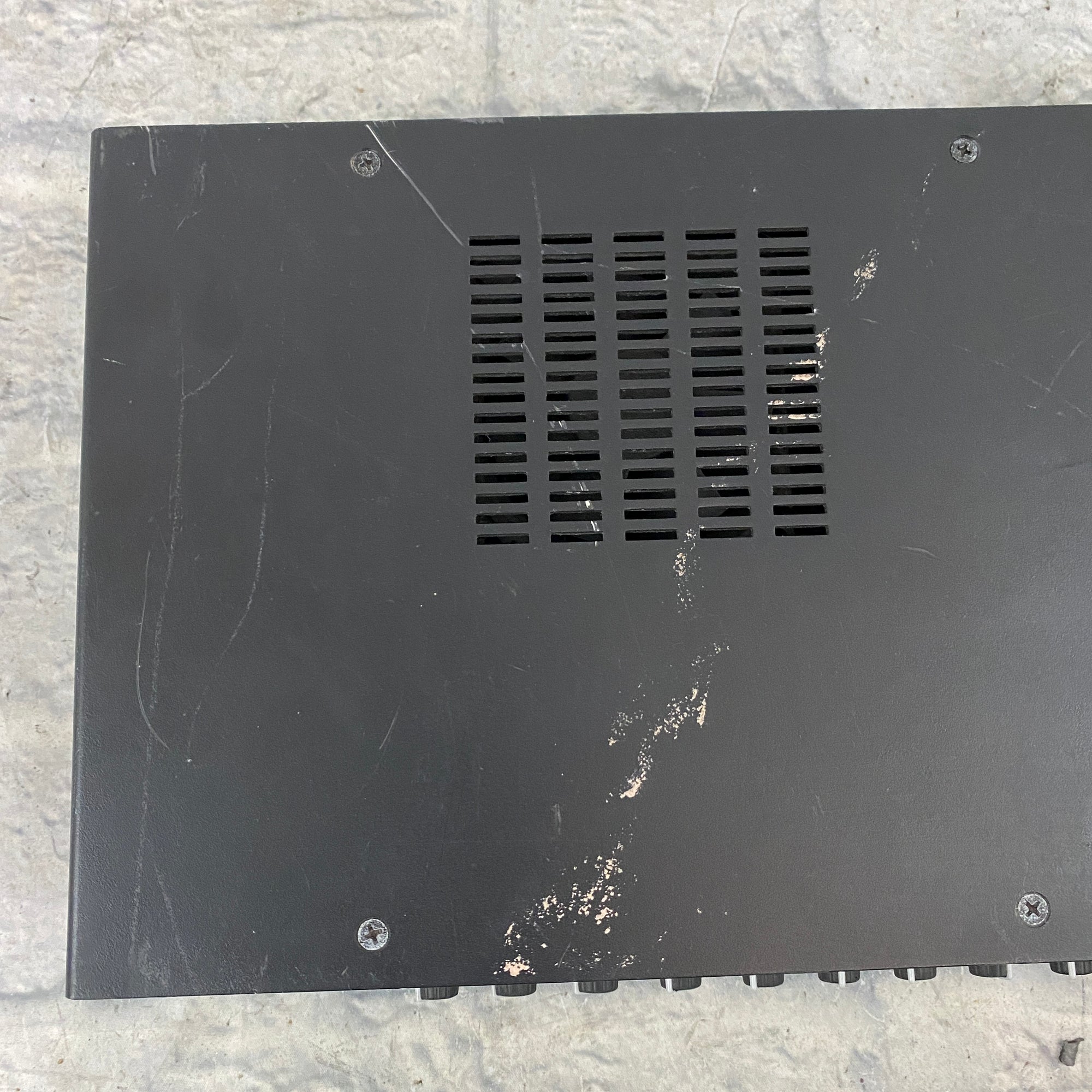 SKB 3U Roto Rack Shallow Case