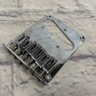 Unknown Telecaster Bridge