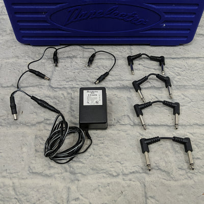 Danelectro Purple Pedal Case