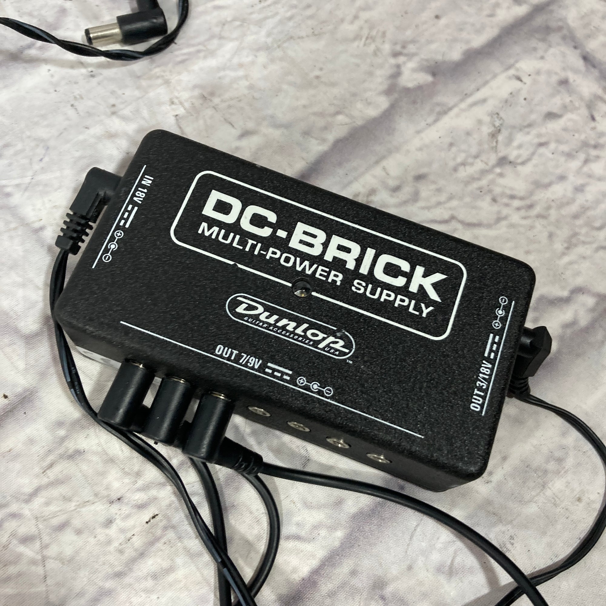 Dunlop Multi-Power Supply