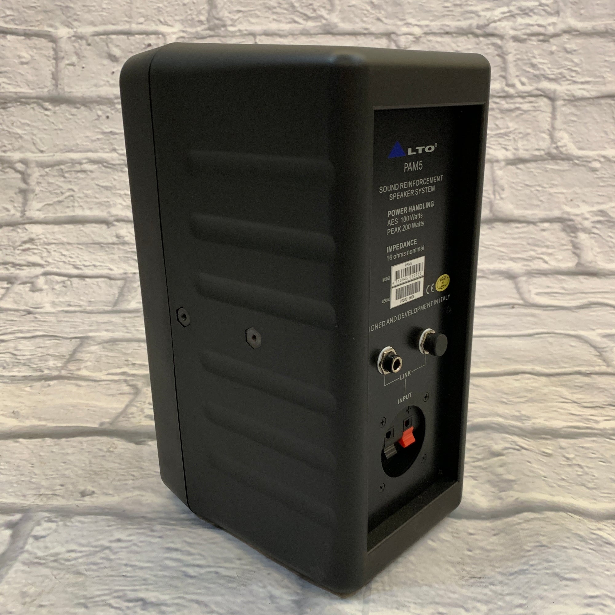 Alto Professional PAM5 Passive Personal Monitor