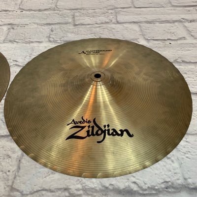 Zildjan A Mastersound 14" Hi Hats