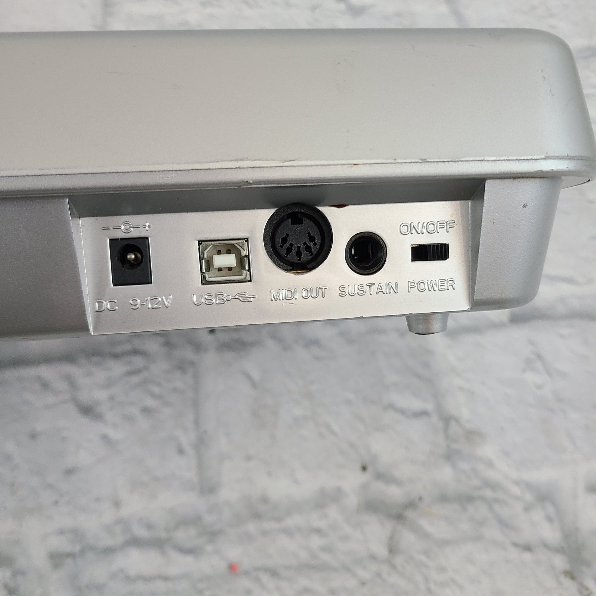 M-Audio Keystation 49e 49-Key USB MIDI Controller