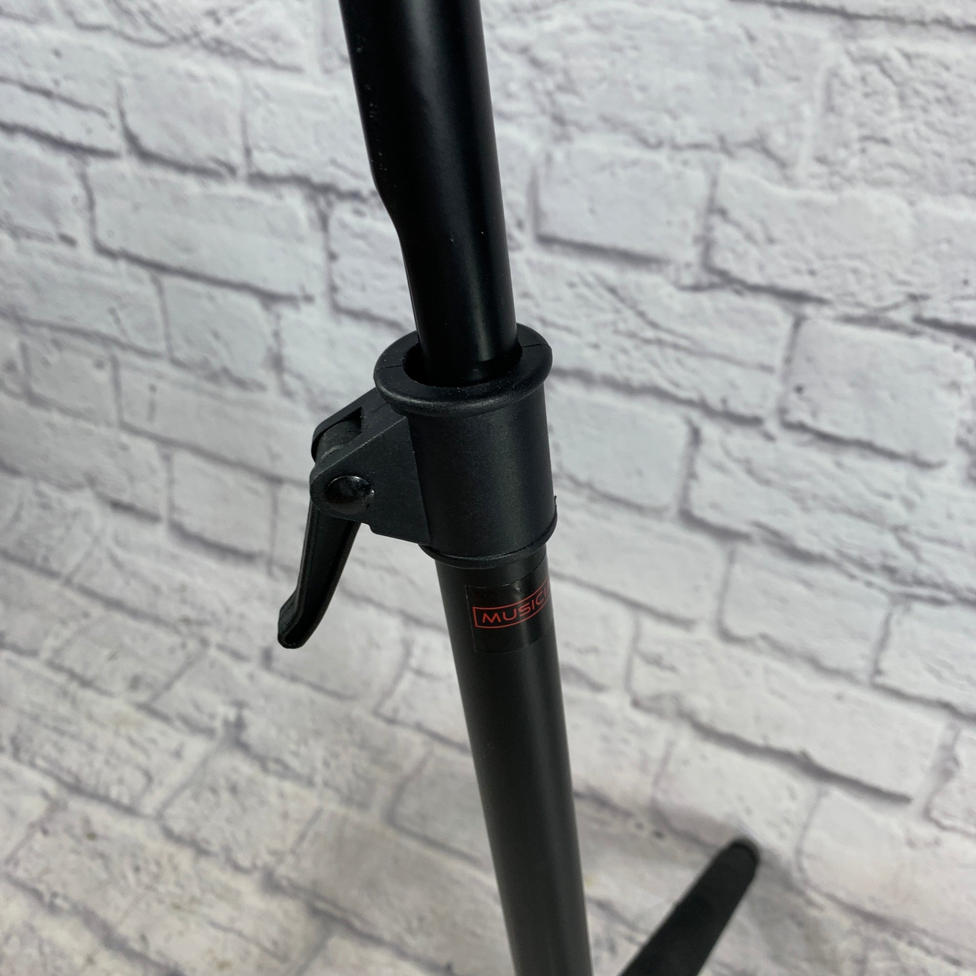 Musicians Gear Padded Single Guitar Stand