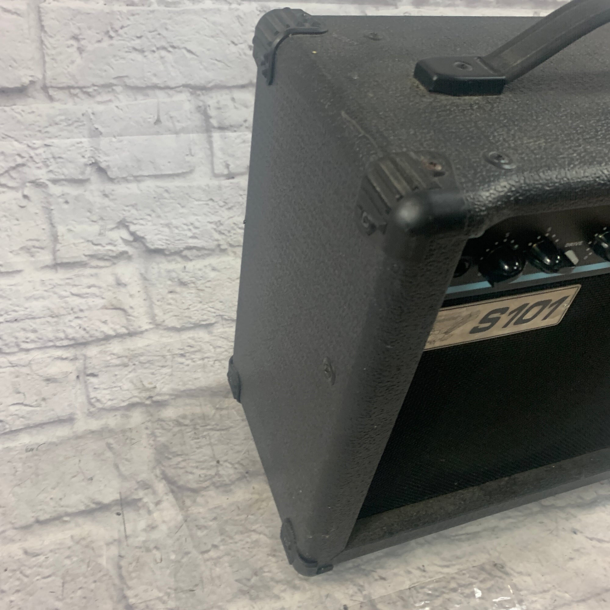 S101 SED 25R Guitar Combo Amp AS IS