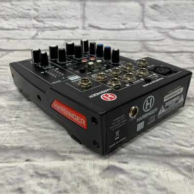 Harbinger LVL Series 5-Channel Mixer