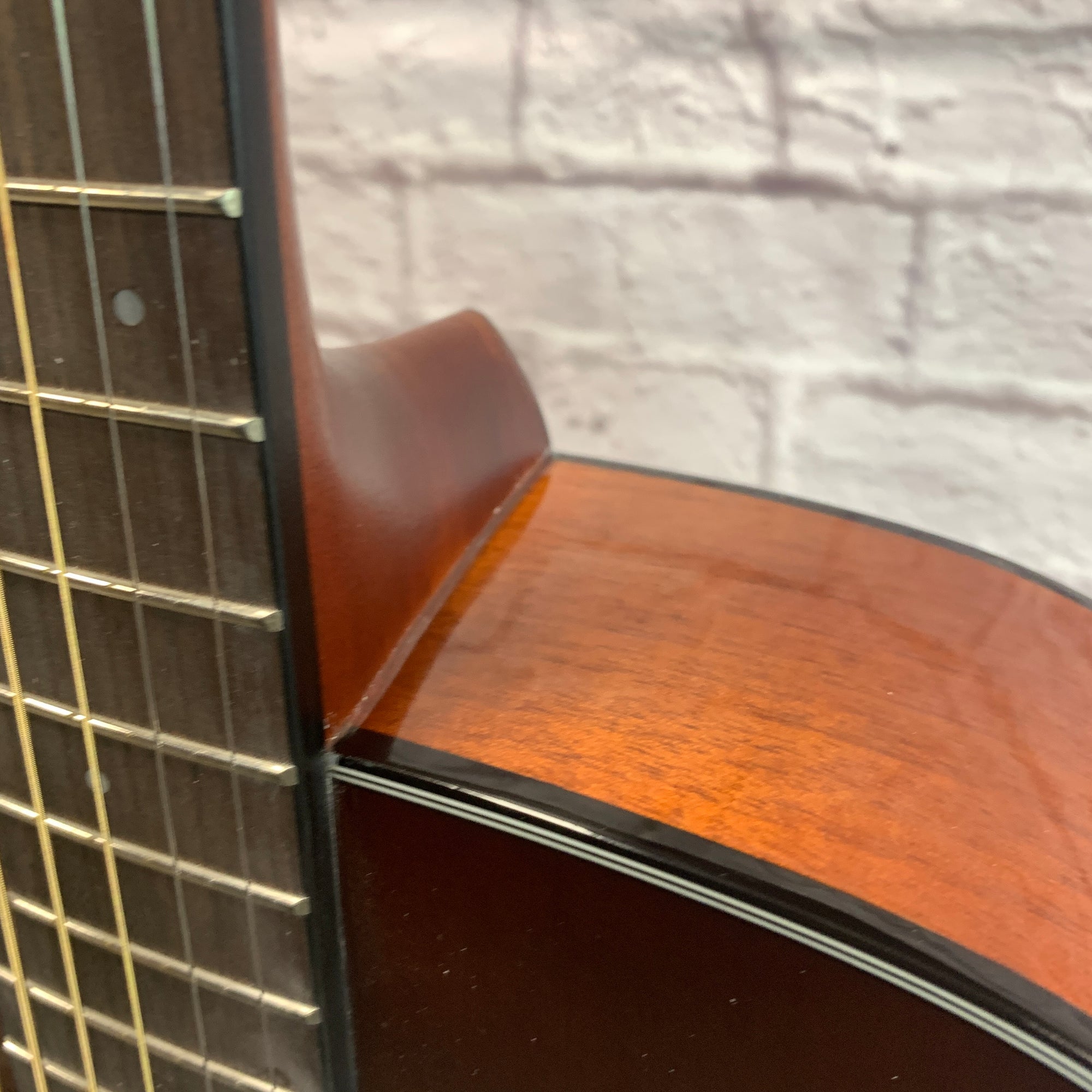 Yamaha FS800 Concert Acoustic Guitar Concert Acoustic