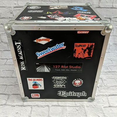 Unknown 12U Rack Case