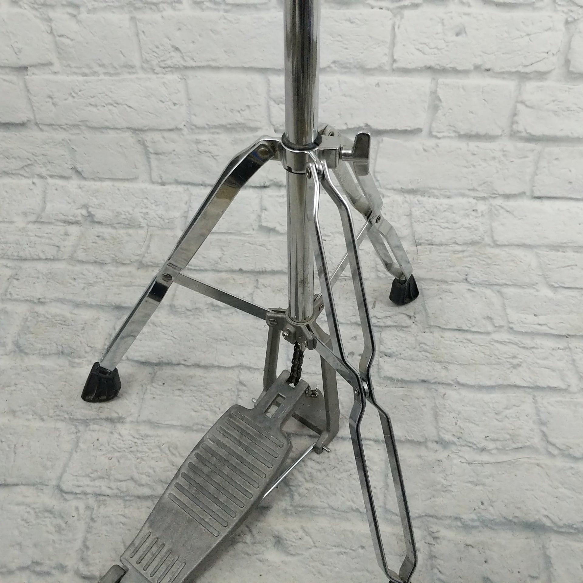Double Braced Hi Hat Stand with clutch