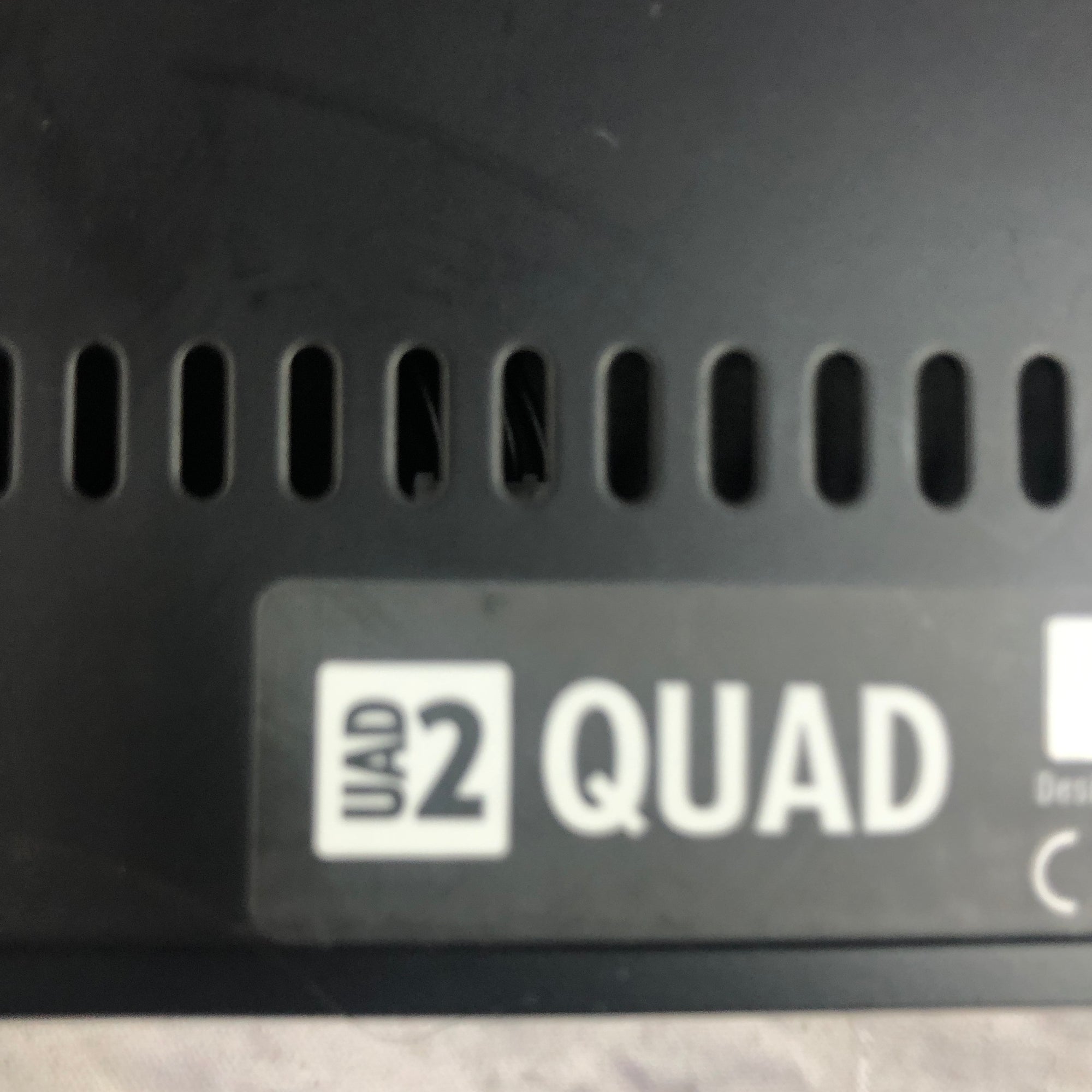 Universal Audio UAD-2 Satellite Quad Interface