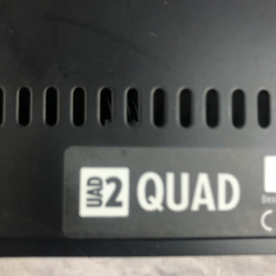 Universal Audio UAD-2 Satellite Quad Interface
