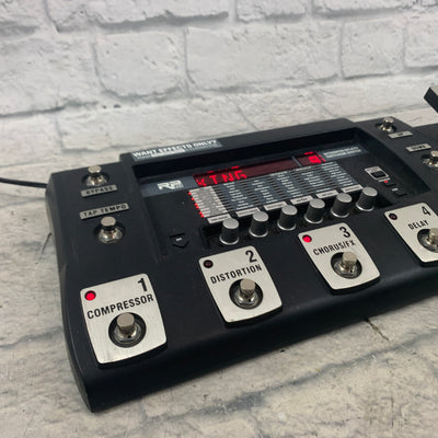 Digitech RP-500 Multi-Effects Integrated Switching System