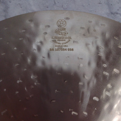 Zildjian K Custom Dark 14" Hi Hats