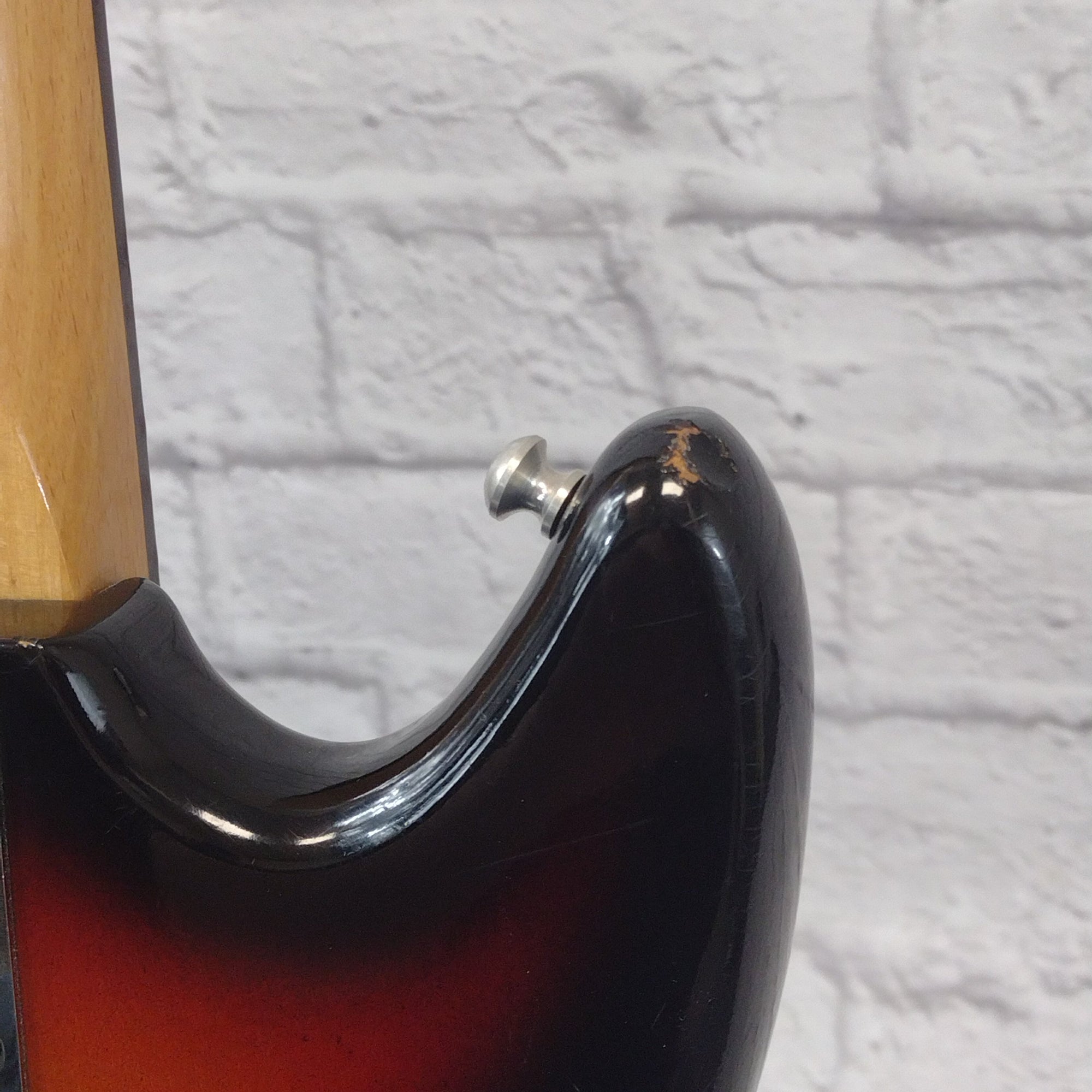 Kay Teisco Bass 4 String Bass Guitar