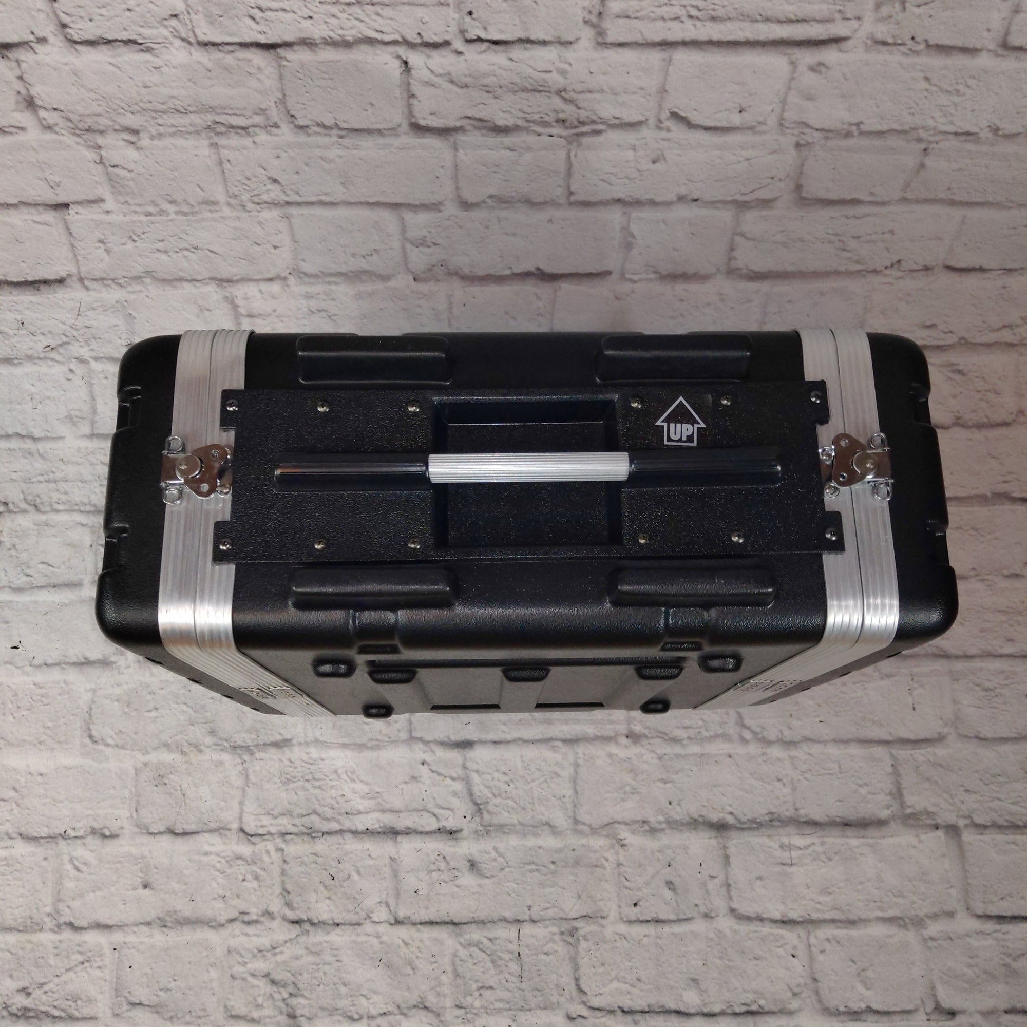 SLM Hardware 4U Molded Rack Case