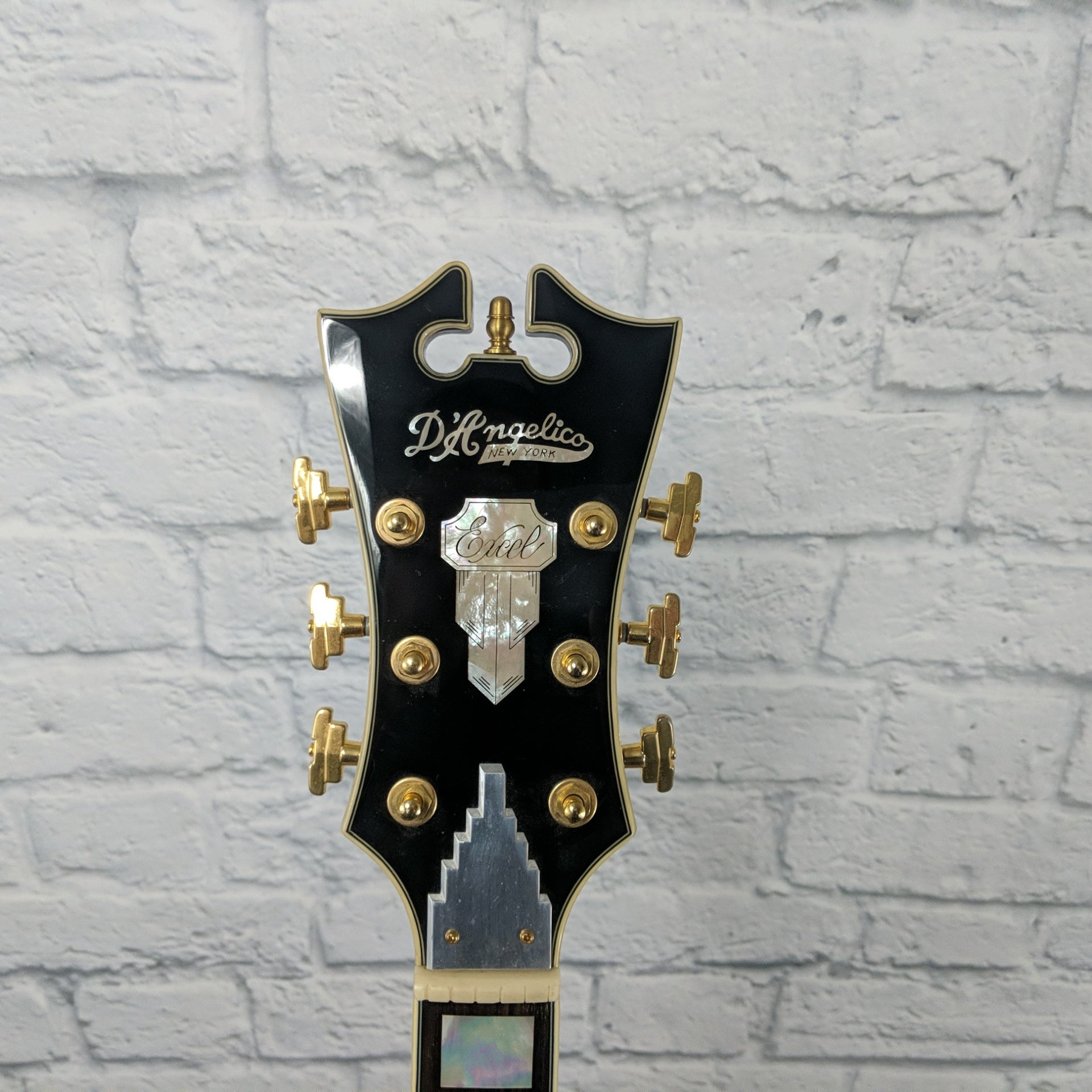 D'Angelico EXL-1 Excel Project Guitar Husk